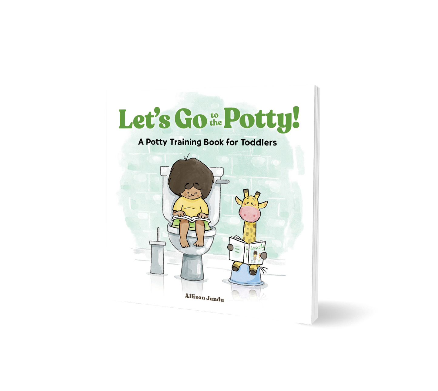 Let's Go to the Potty!