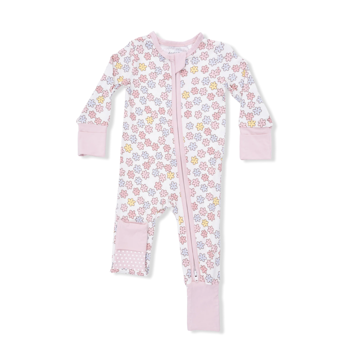 Sarah Floral Convertible Romper
