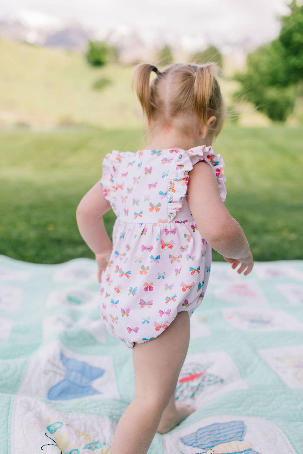 Betsy Bubble in Butterfly Dream