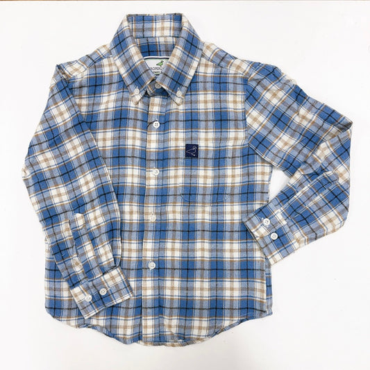 Boys Classic Flannel