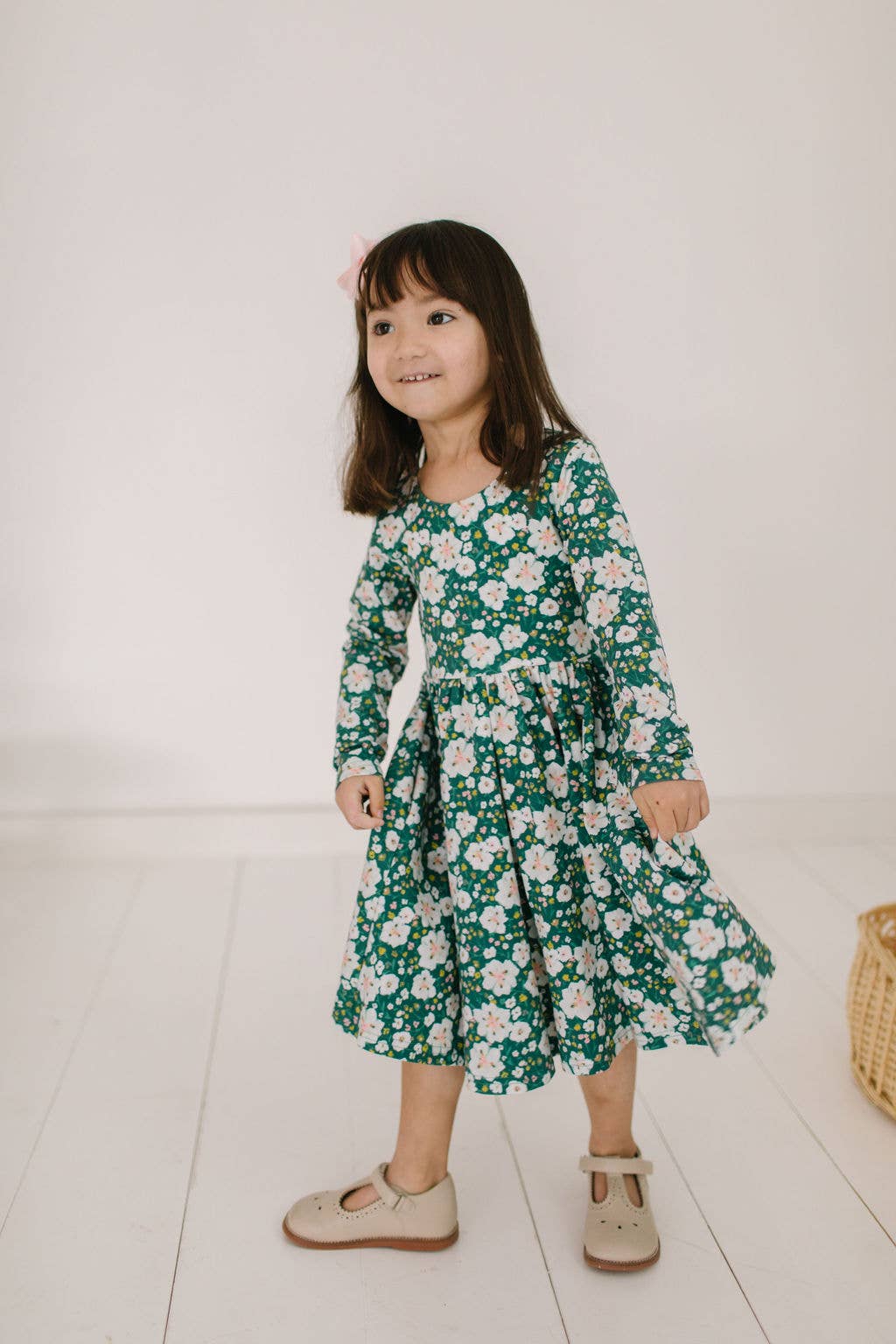 Gwendolyn Dress in Canyon Flower