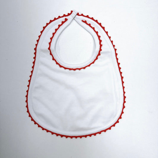 Holiday Baby Joy- Bib
