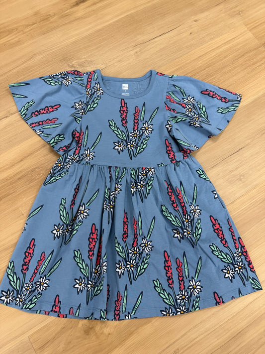 Butterfly Sleeve dress