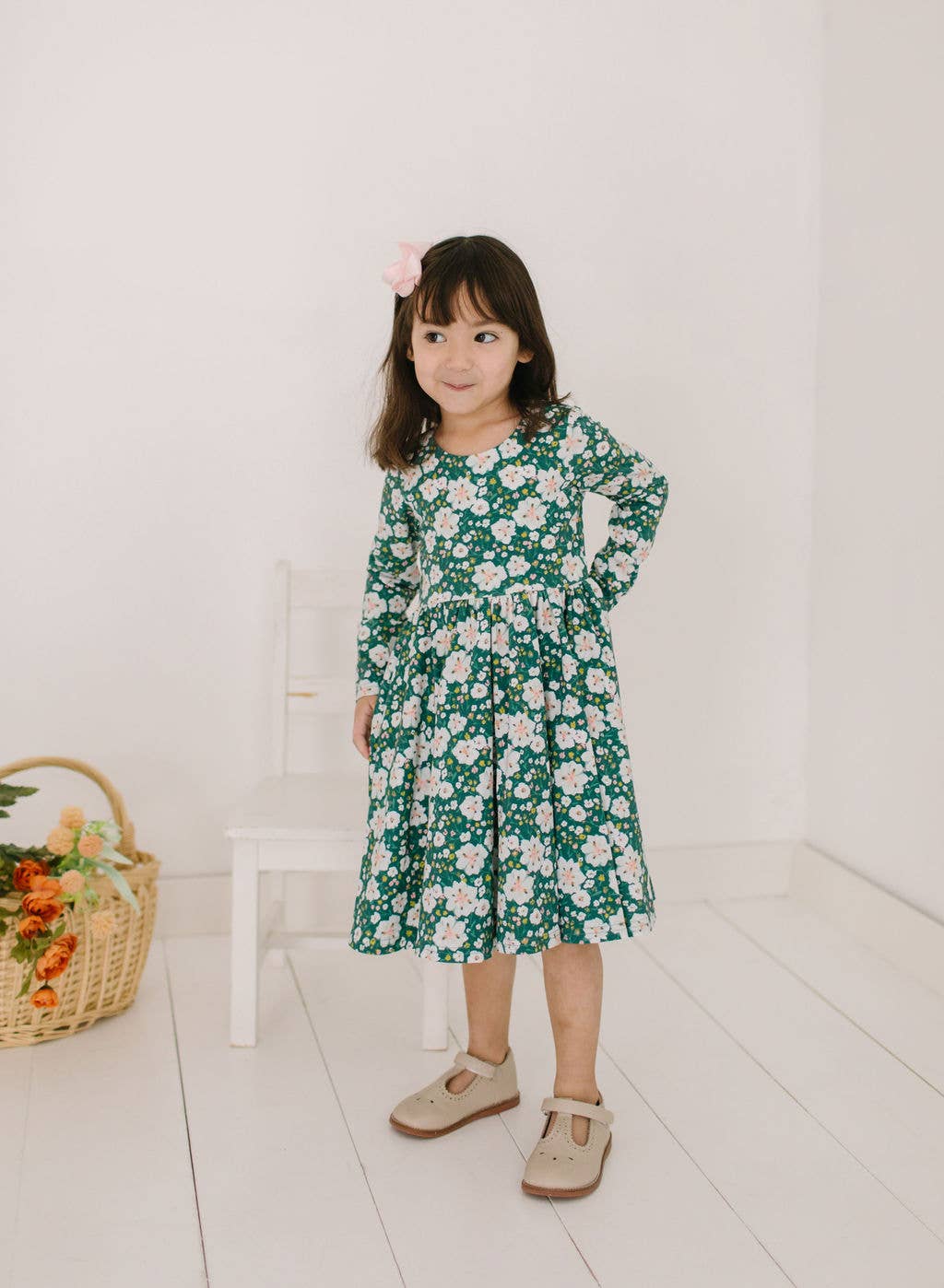 Gwendolyn Dress in Canyon Flower