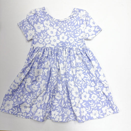 Blossom Bliss S/S Pocket Twirl Dress
