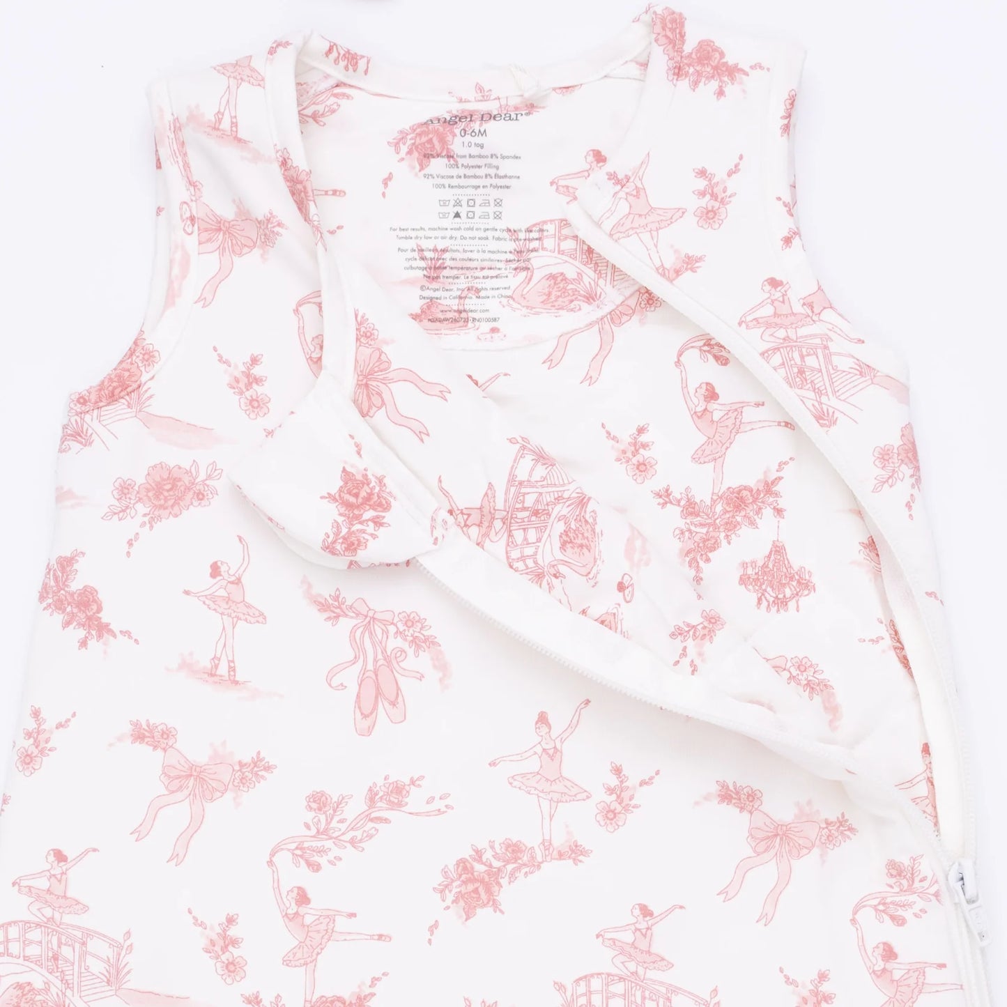 Ballet Toile Sleep bag