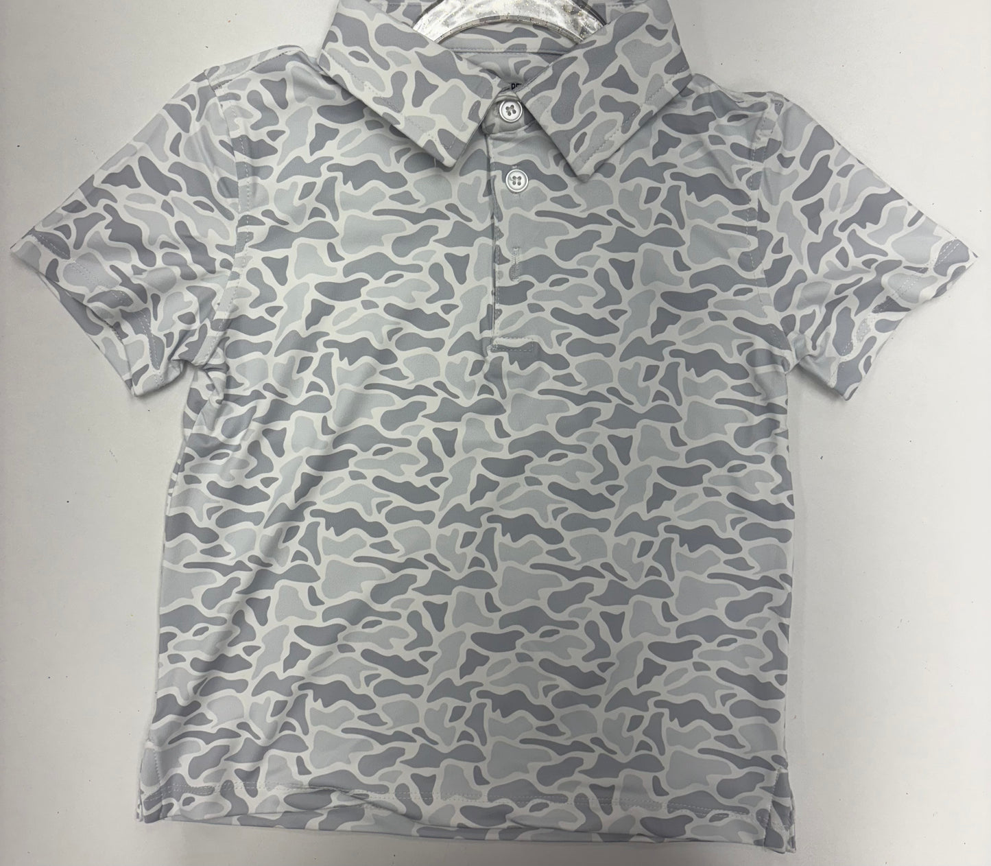 Polar Camo Polo