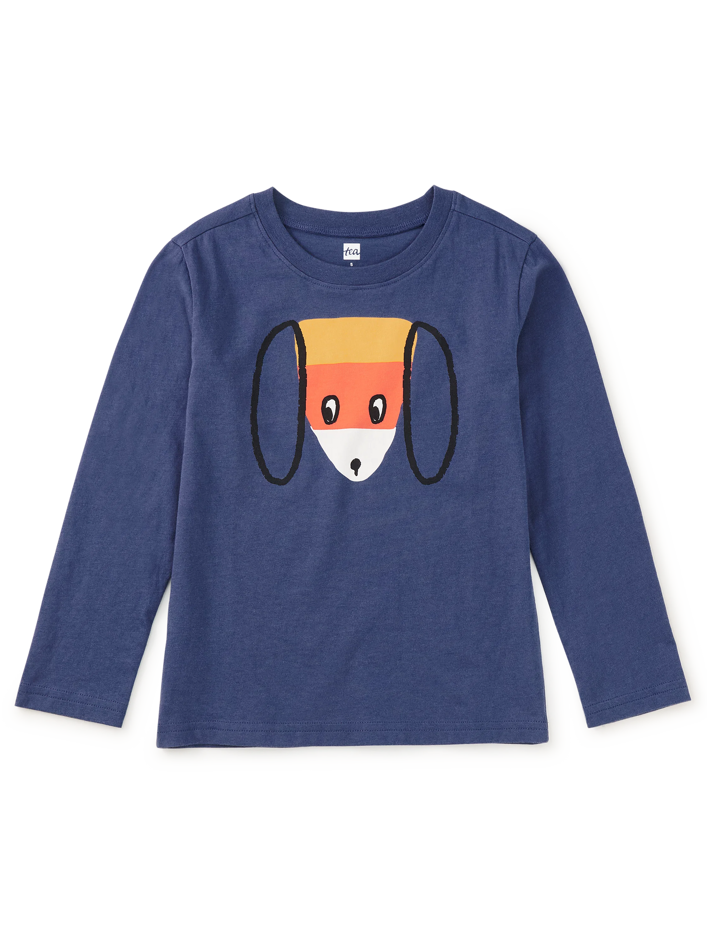 Candy Corn Dog Graphic Tee