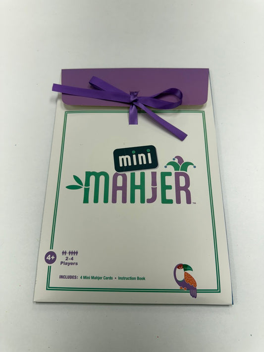 Mini Mahjer Starter Set
