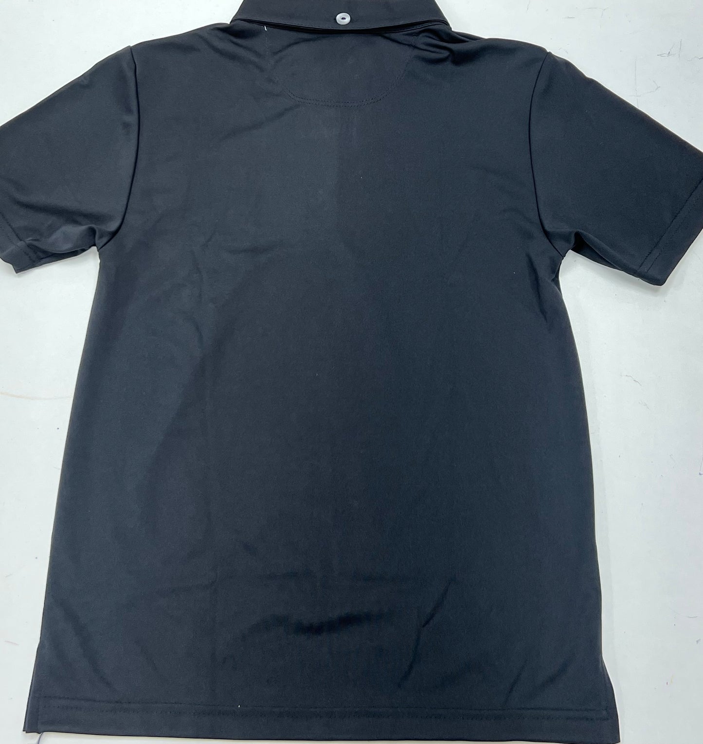 TX Tech Black Polo