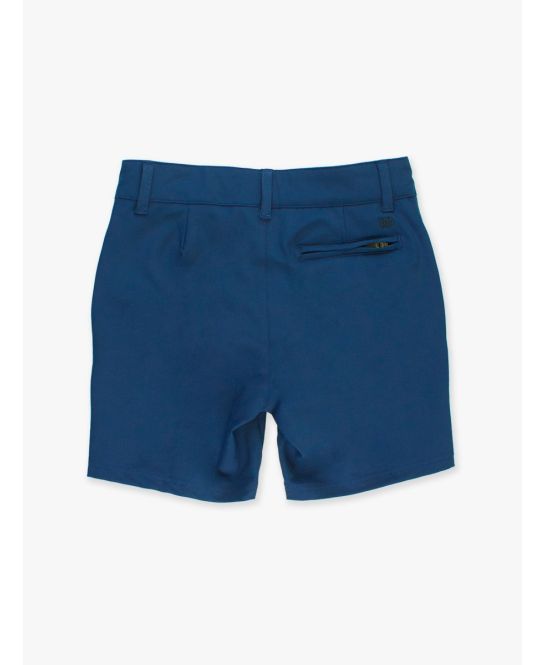 Navy Hybrid Shorts