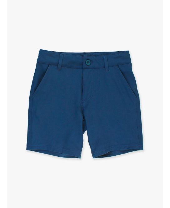 Navy Hybrid Shorts
