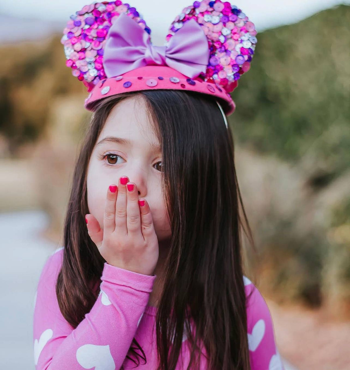 Sometimes Sweet Nail Polish Non-Toxic Kids Nail Polish