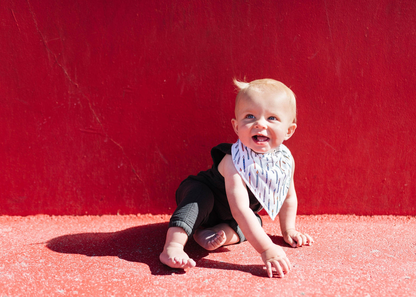 Baby Bandana Bibs - Confetti