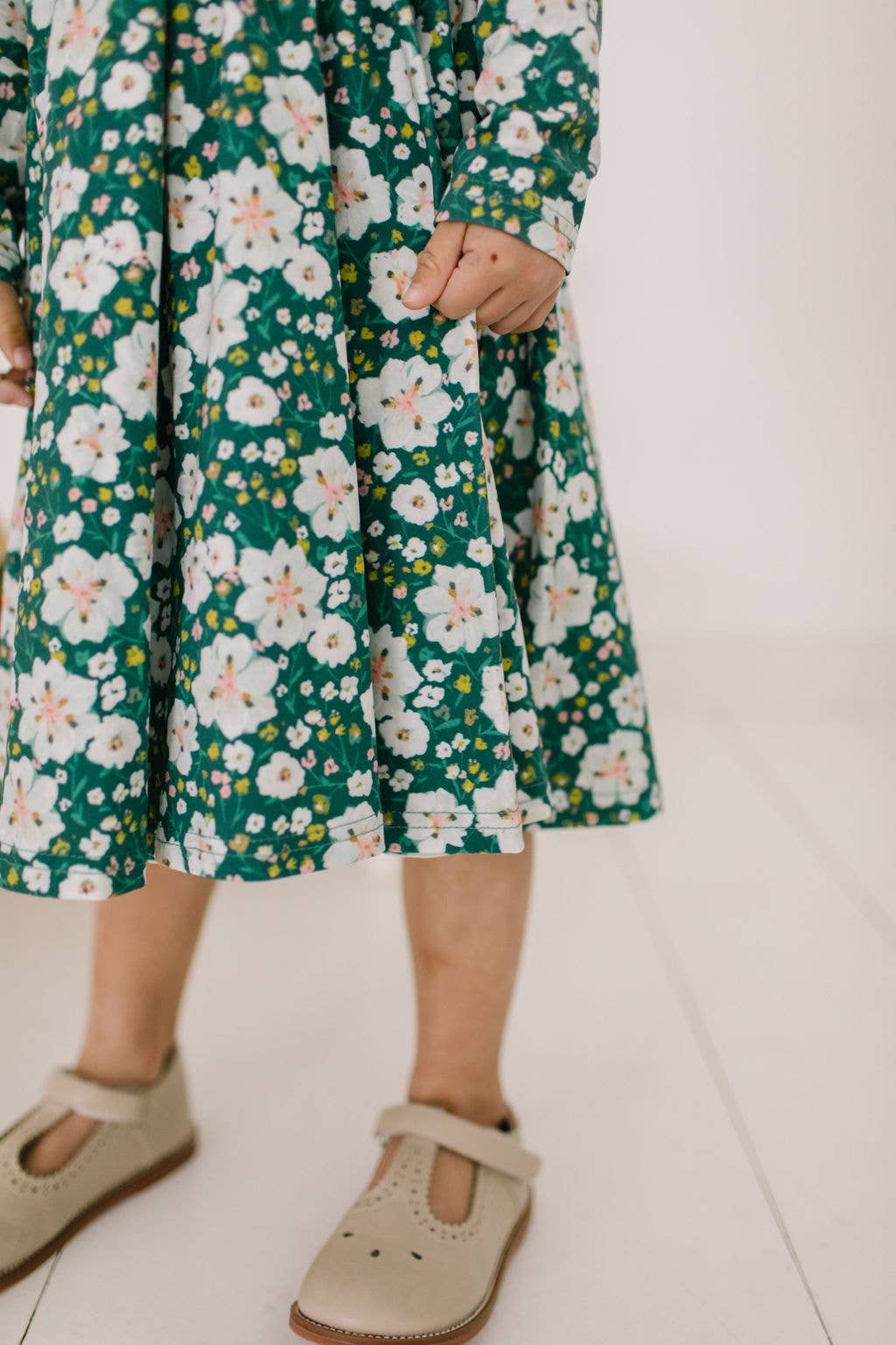 Gwendolyn Dress in Canyon Flower