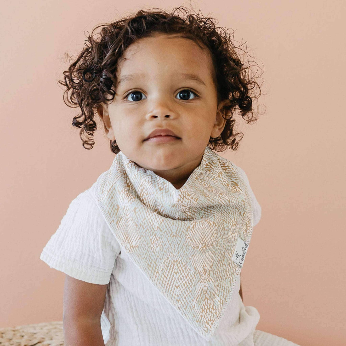Baby Bandana Bibs - Zara