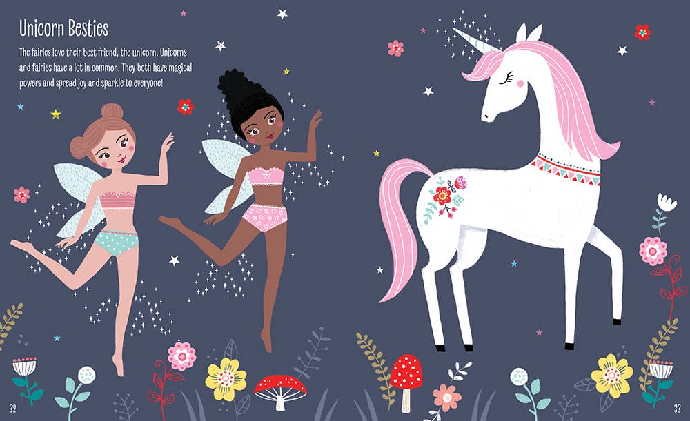 My Big Sticker Dress-Up: Sparkle Sweeties