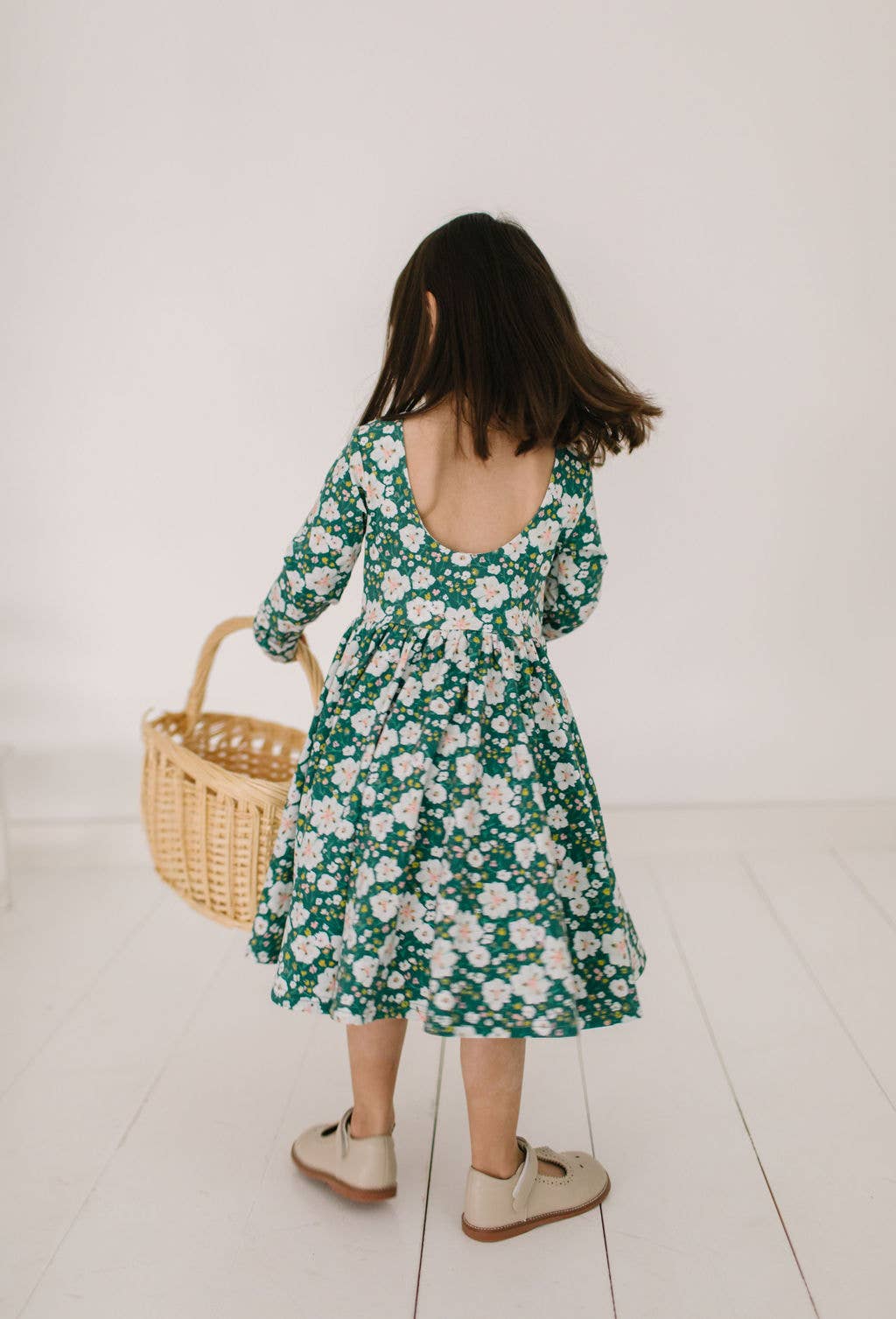Gwendolyn Dress in Canyon Flower