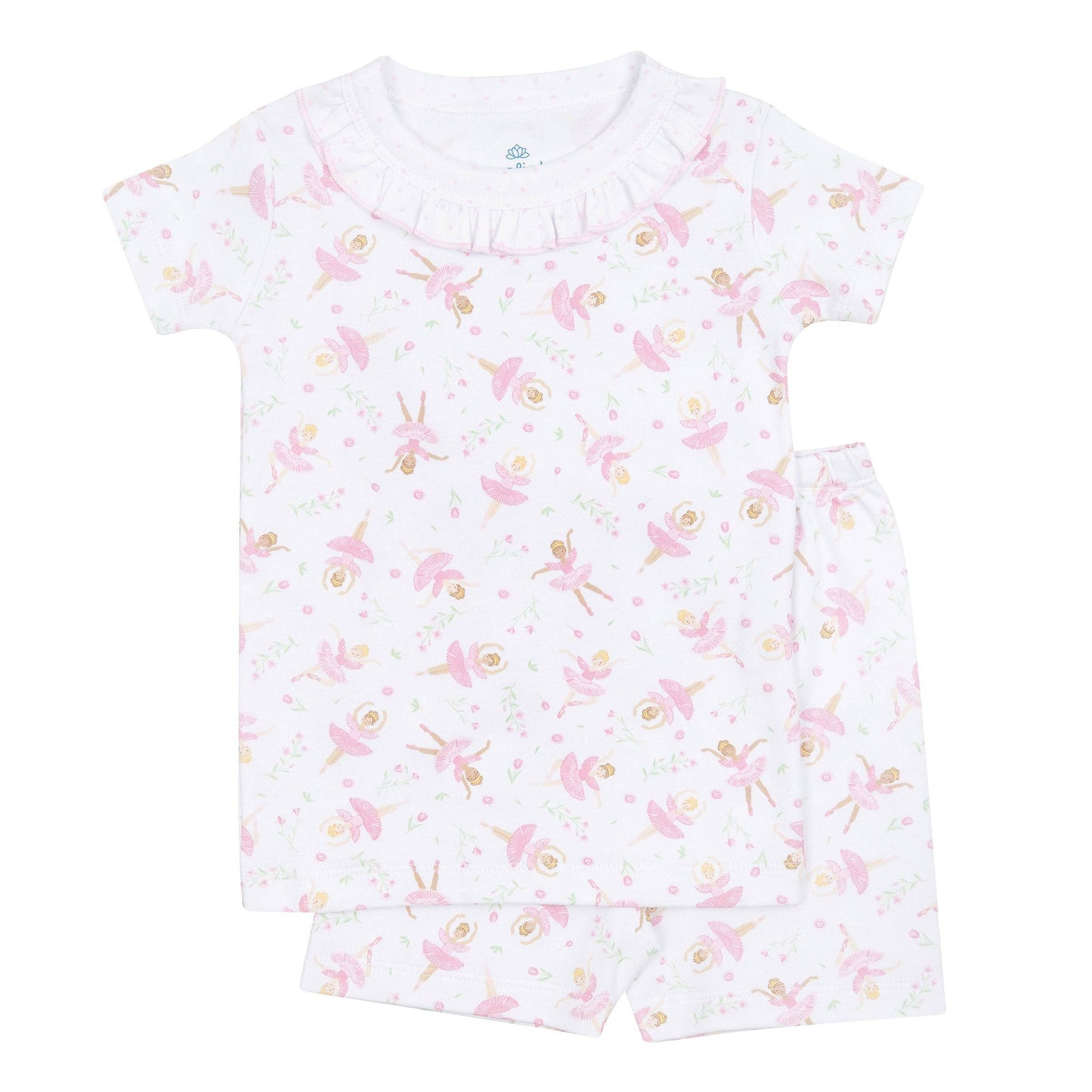 Twinkle Toes Short Pajamas