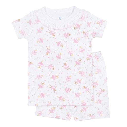 Twinkle Toes Short Pajamas