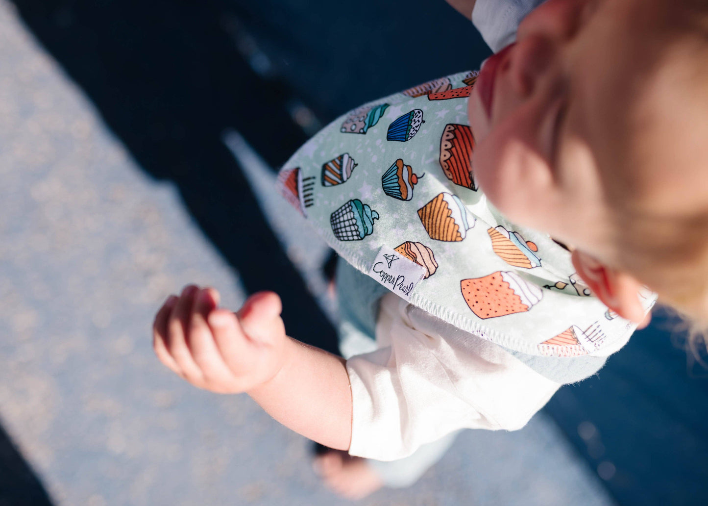 Baby Bandana Bibs - Confetti