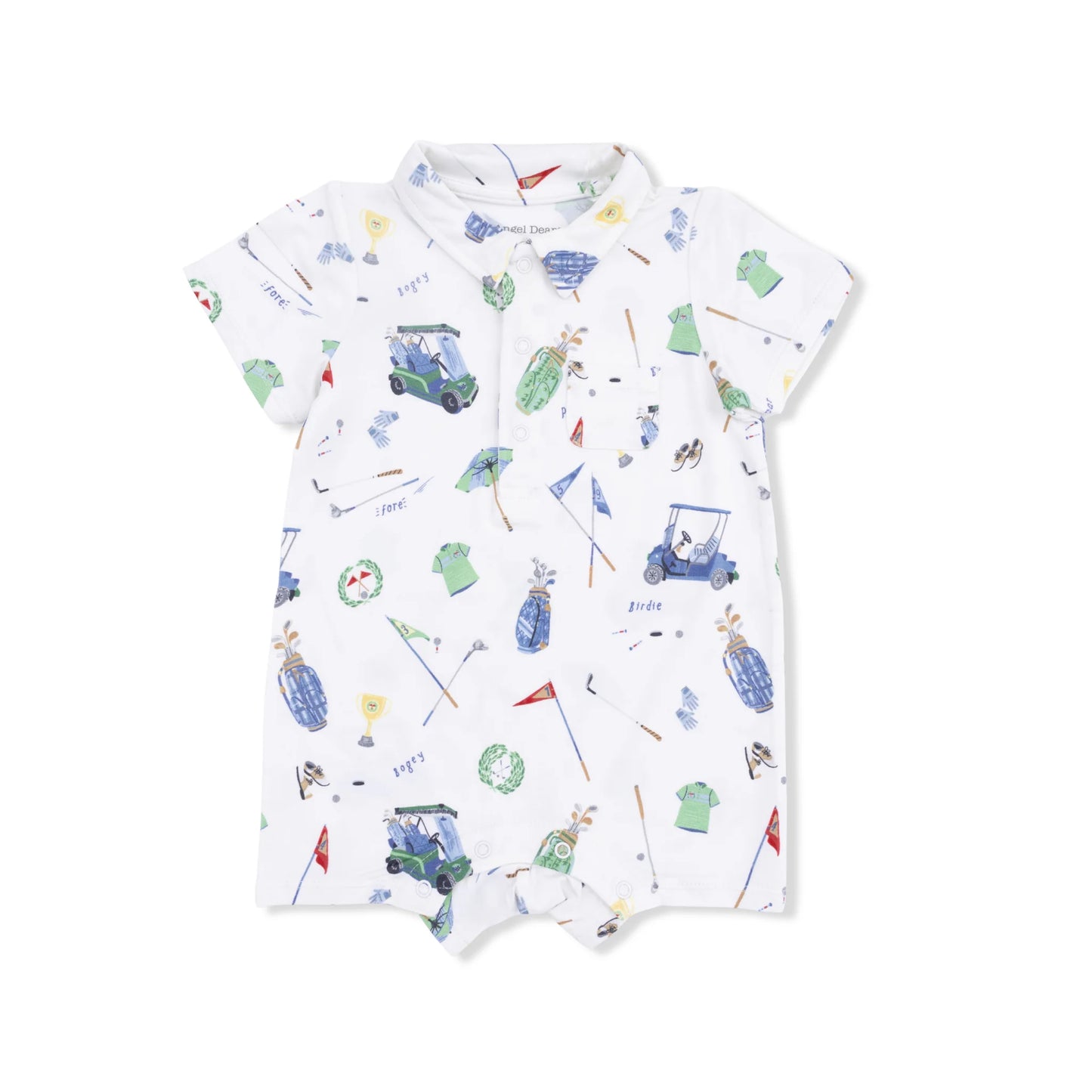 Golf Things polo Shortie