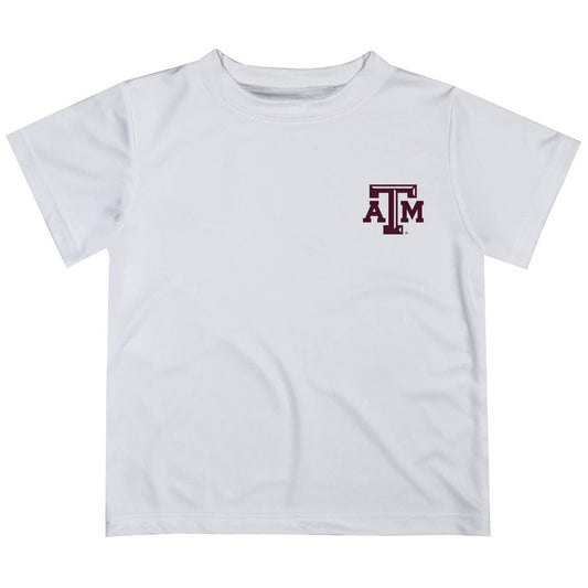 Texas A&M Aggies Hand Sketched Impressions Boys T-Shirt
