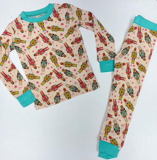 Nutcracker PJ Set