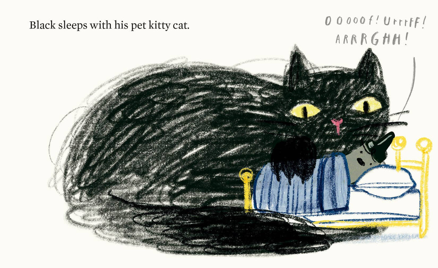 Goodnight, Crayons