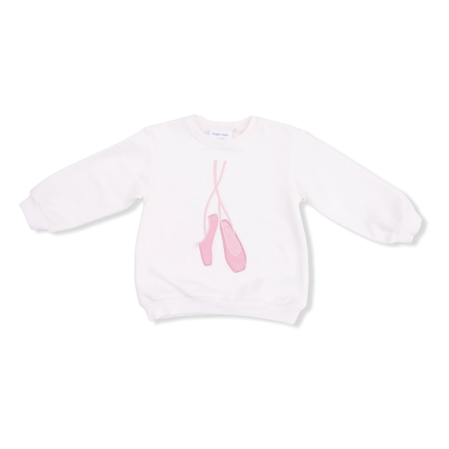 Oversized sweatshirt- Ballet Team French