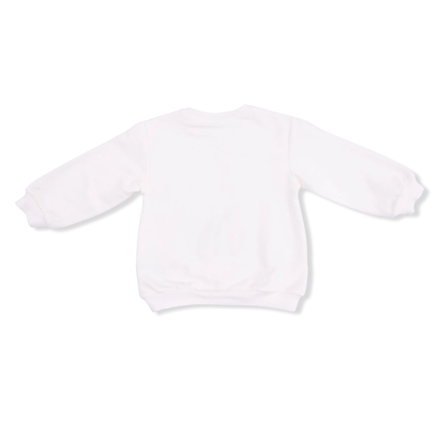 Oversized sweatshirt- Ballet Team French