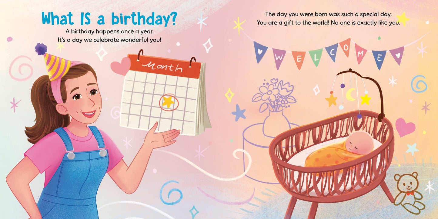 Happy Birthday, Wonderful You