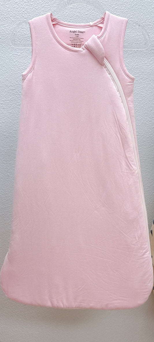 Stripe Classic Pink Sleep Bag