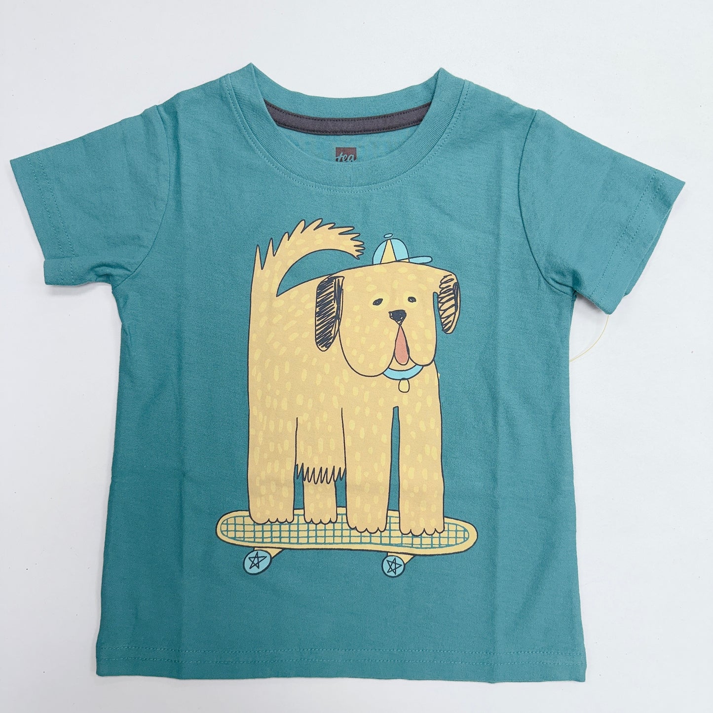 4 Paws 4 Wheels Graphic Tee