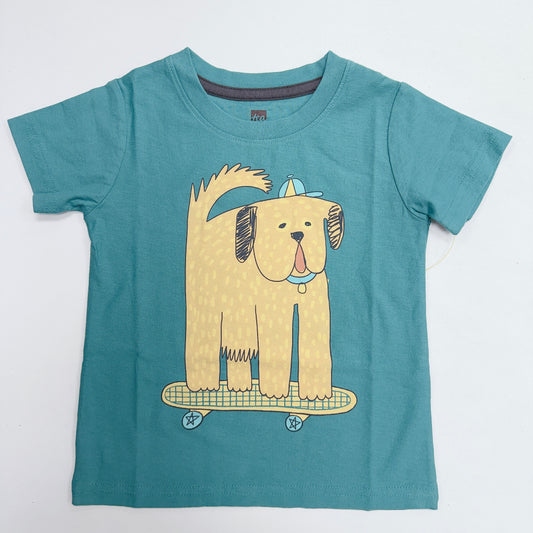 4 Paws 4 Wheels Graphic Tee
