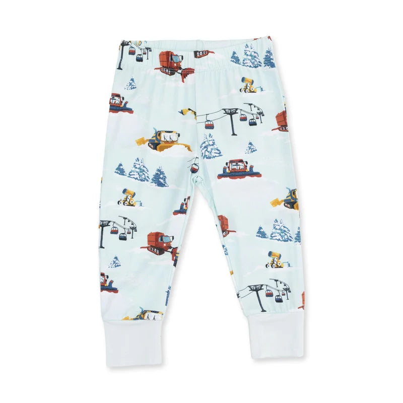 Snow Cats- loungewear set