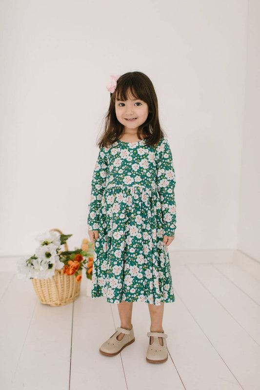 Gwendolyn Dress in Canyon Flower
