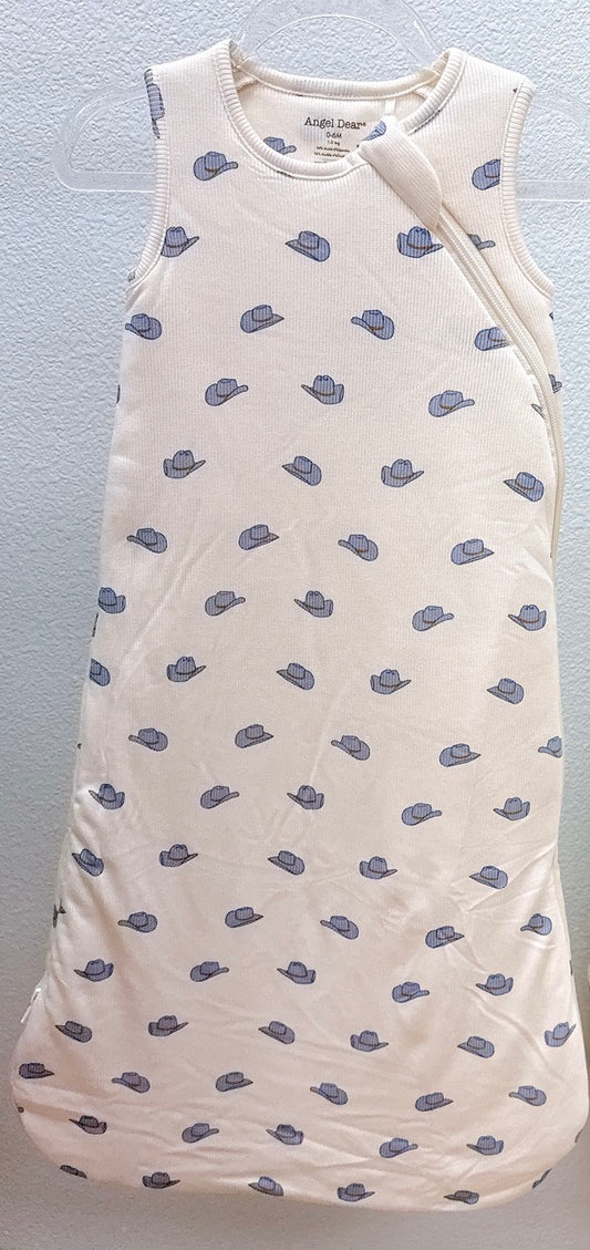 Petite Cowboy Hats Sleep Bag