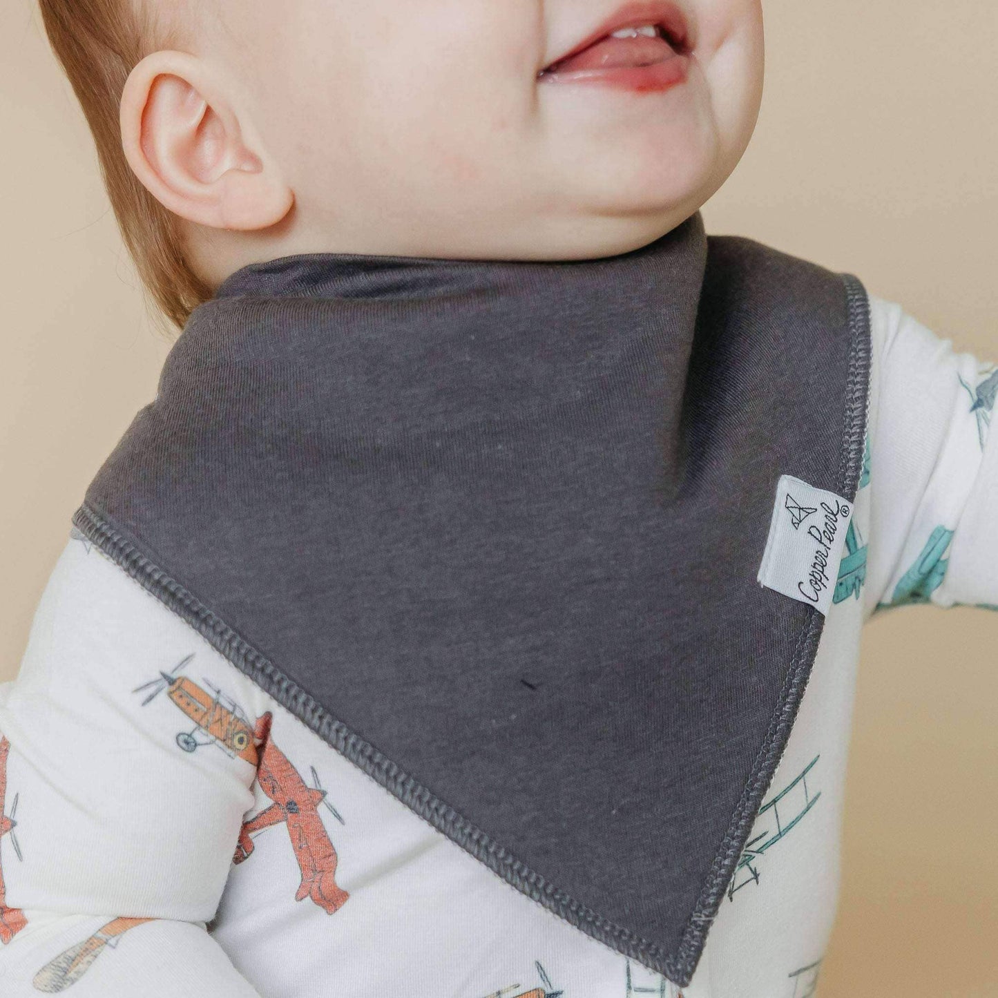 Baby Bandana Bibs - Ace
