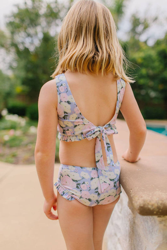Monroe Swim in Blossom | UPF 50