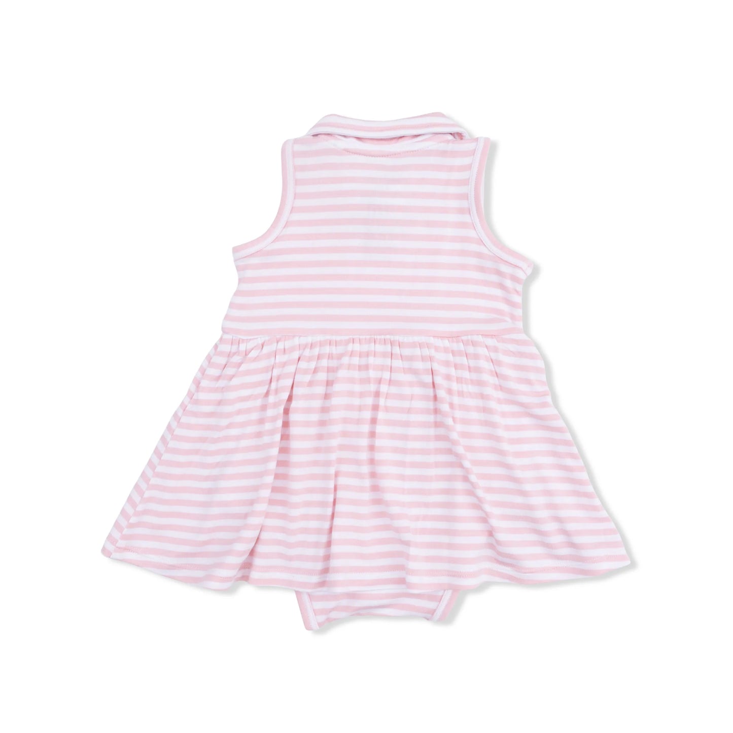 Pretty Tennis- Polo tennis dress
