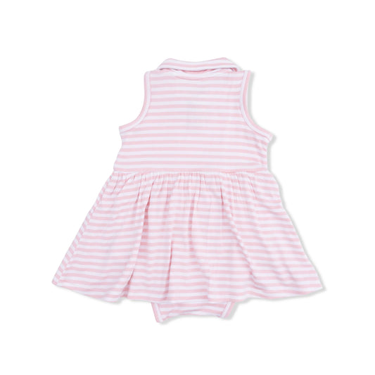 Pretty Tennis- Polo tennis dress