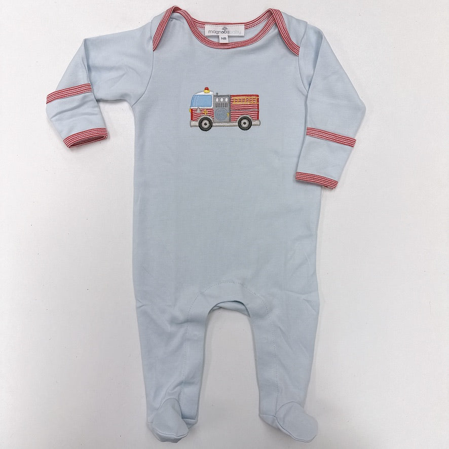 Hero Brigade- Lap Footie