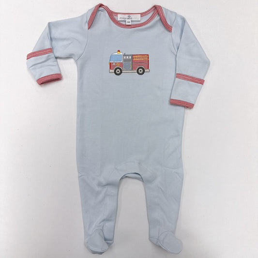 Hero Brigade- Lap Footie