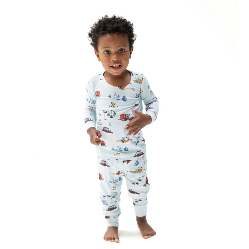 Snow Cats- loungewear set