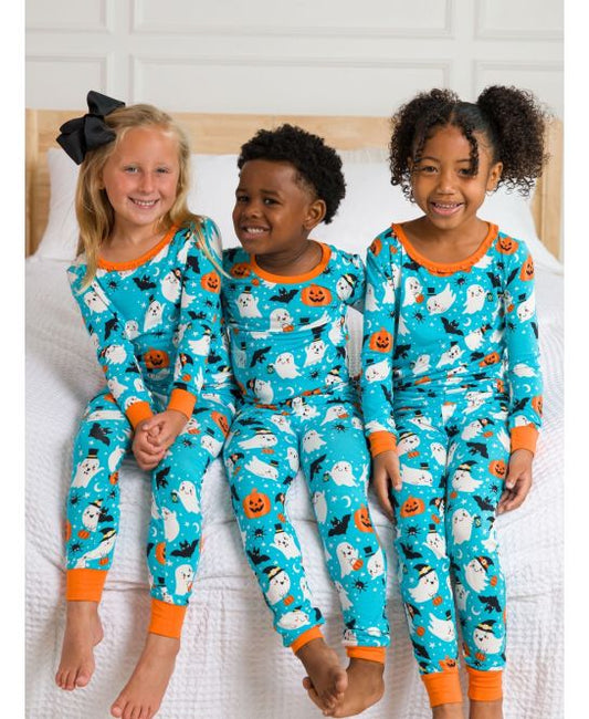 Happy Halloween l/s PJ set