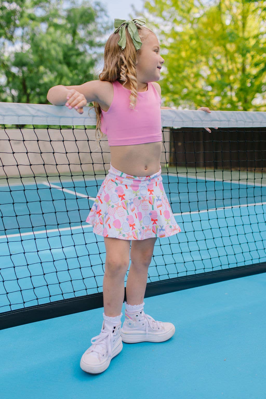Ashlyn Athletic Set in Perfect Match