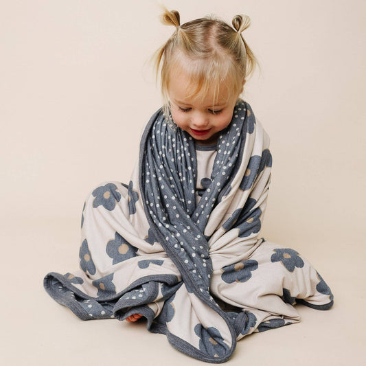 Three-Layer Quilt - Gemma In Tan