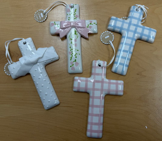 Ceramic Cross