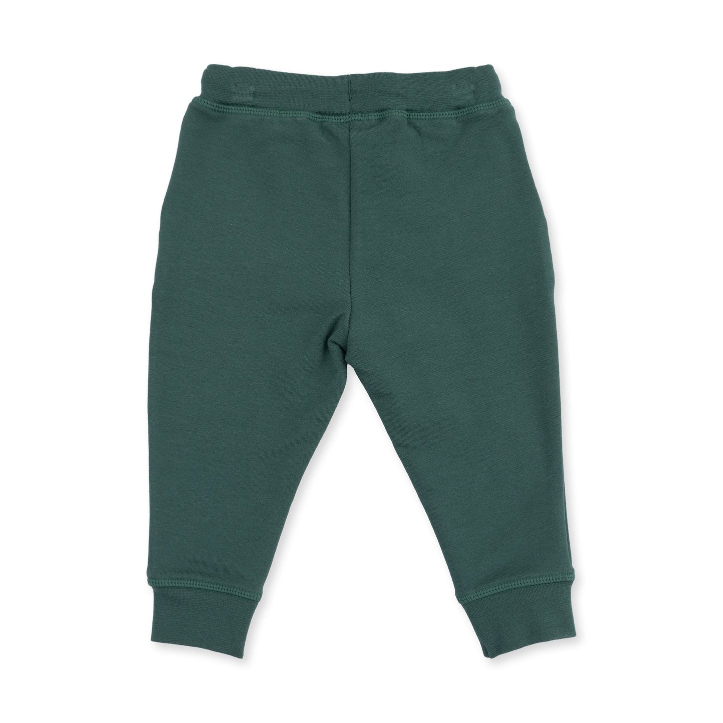 solid smoke pine jogger pants